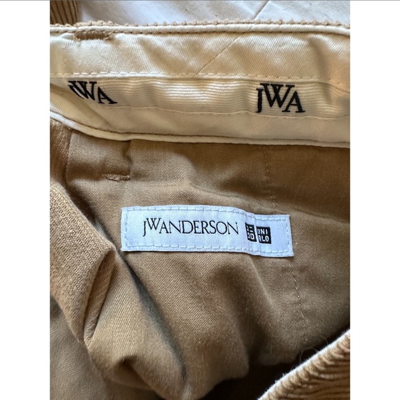 Uniqlo corduroy pants J.W. Anderson - Picture 6 of 8